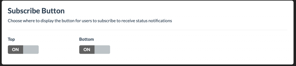 Subscriber Management | Status.io Knowledge Base