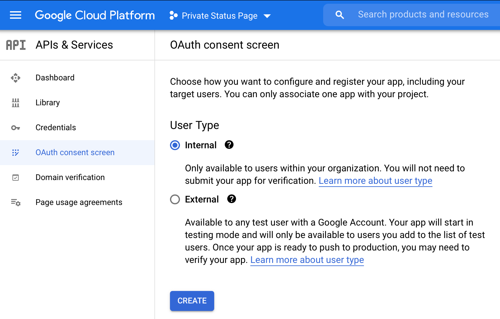 StatusPage.io — Librato Knowledge Base